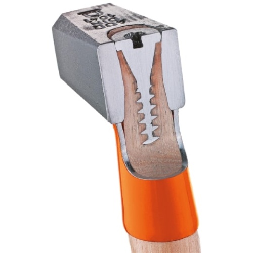 PI-000860220 PICARD 86 HS SecuTec Молоток столярный с рукояткой из гикори, 190 г, 280 мм, боек: квадрат 20 мм, французская модель, DIN 5109 фото 3 PI-000860220 PICARD 86 HS SecuTec Молоток столярный с рукояткой из гикори, 190 г, 280 мм, боек: квадрат 20 мм, французская модель, DIN 5109 фото 3